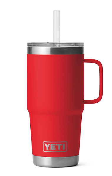 YETI Rambler Straw Mug 25oz