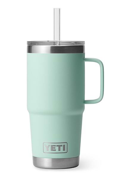 YETI Rambler Straw Mug 25oz