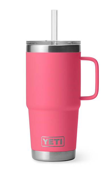 YETI Rambler Straw Mug 25oz