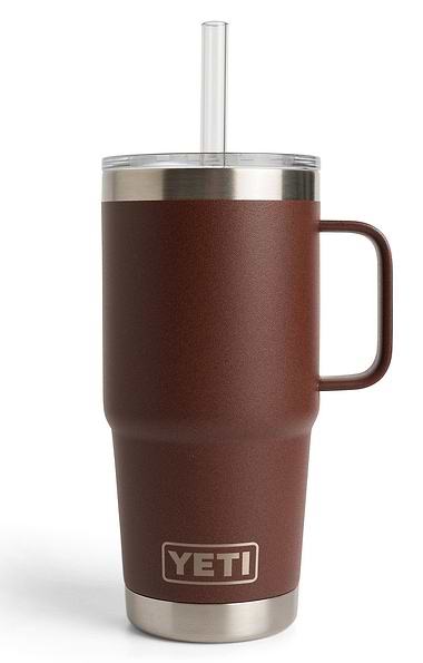 YETI Rambler Straw Mug 25oz