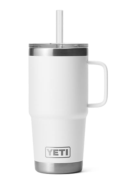 YETI Rambler Straw Mug 25oz
