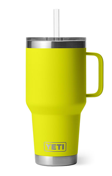 YETI Rambler Straw Mug 35oz