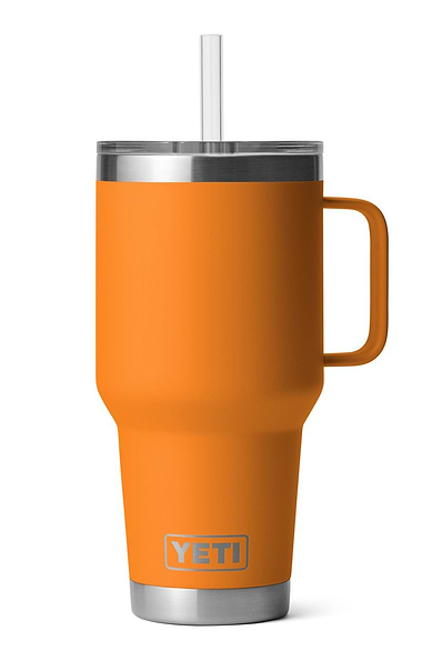 YETI Rambler Straw Mug 35oz