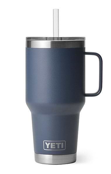 YETI Rambler Straw Mug 35oz