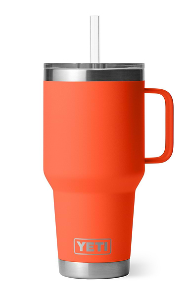 YETI Rambler Straw Mug 35oz