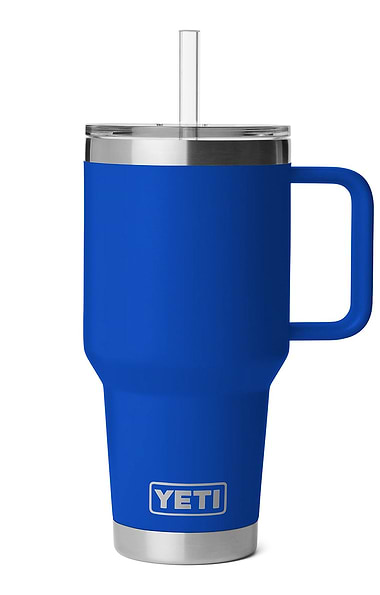 YETI Rambler Straw Mug 35oz