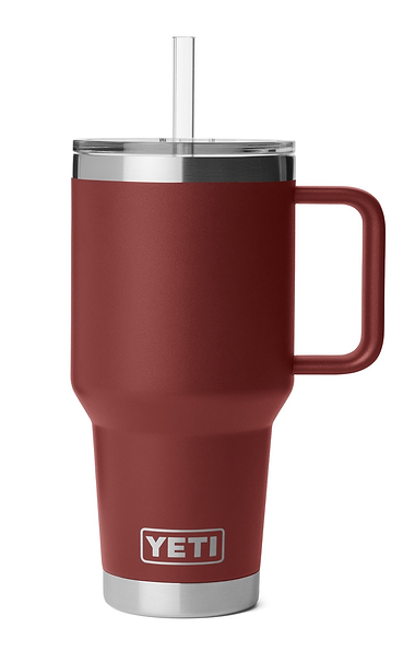 YETI Rambler Straw Mug 35oz