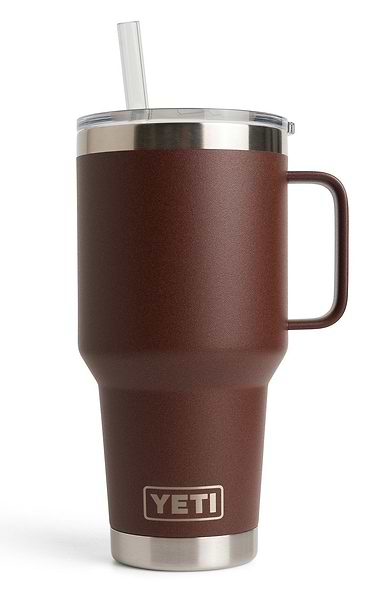 YETI Rambler Straw Mug 35oz