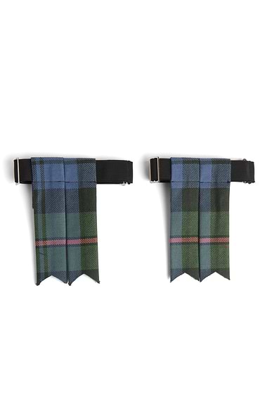 Men's Garter Flashes