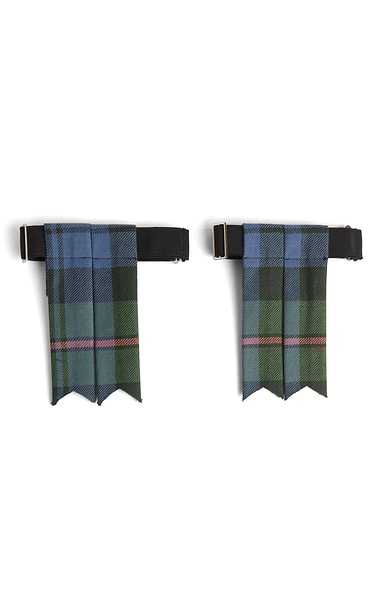 Men's Garter Flashes
