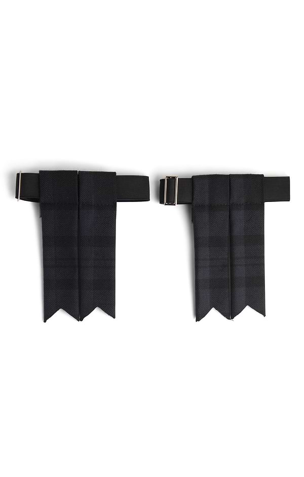 Men's Garter Flashes