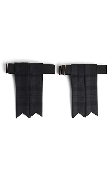 Men's Garter Flashes