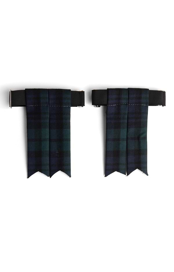 Men's Garter Flashes