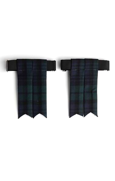 Men's Garter Flashes