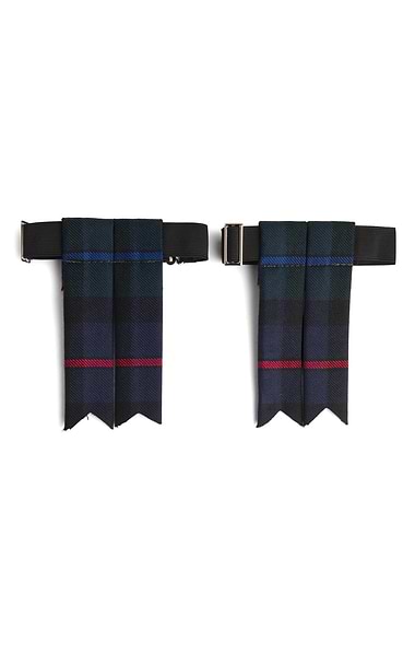Men's Garter Flashes