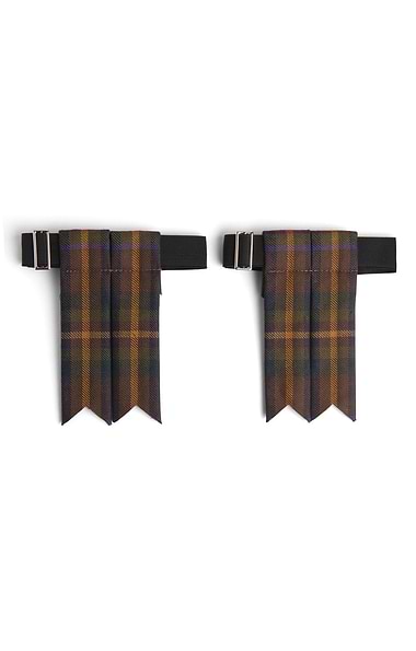 Men's Garter Flashes