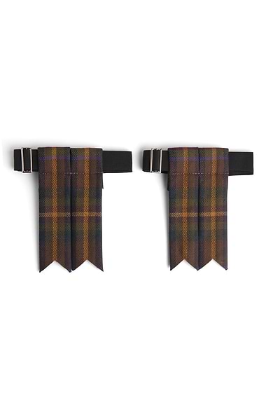 Men's Garter Flashes