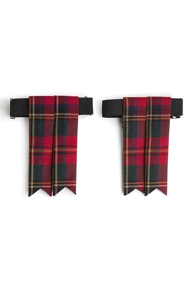 Men's Garter Flashes