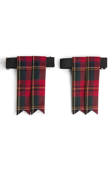Men's Garter Flashes