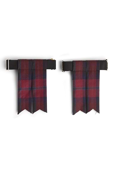 Men's Garter Flashes