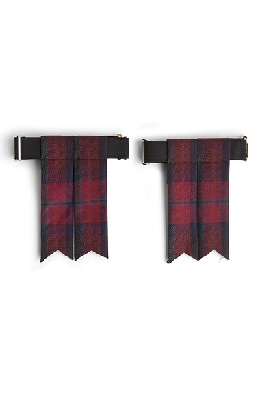 Men's Garter Flashes