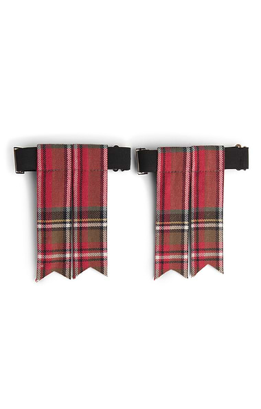Men's Garter Flashes