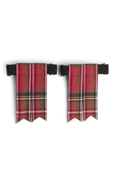 Men's Garter Flashes