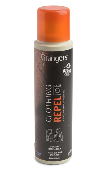 Clothing Repel Wash