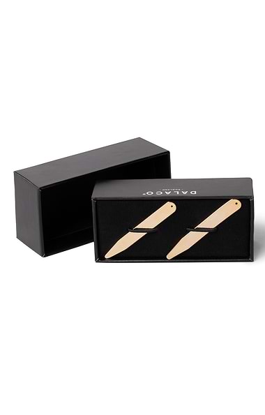 Men's Collar Stiffeners