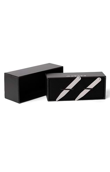 Men's Collar Stiffeners