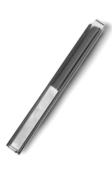 Men's Decorative Metal Tie Slide