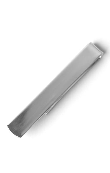 Men's Decorative Metal Tie Slide