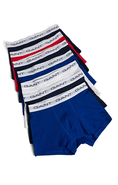 Men's Gant 7 Pack Trunks