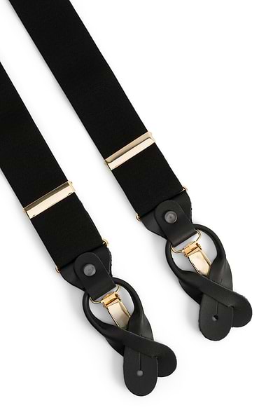 Men’s 2 In 1 Braces