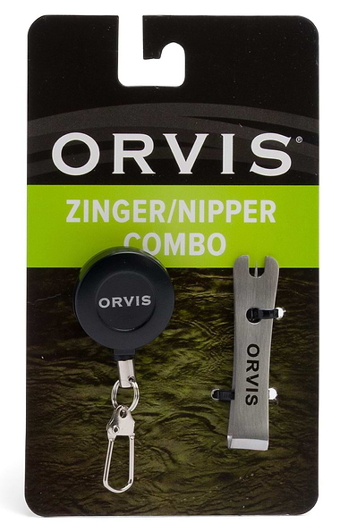 Orvis Nipper/Zinger Combo
