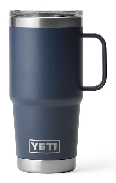 YETI Rambler 20oz Travel Mug