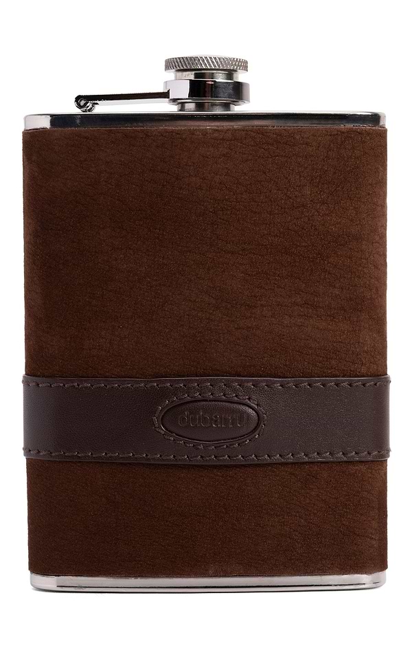 Men's Dubarry Rugby Hip Flask