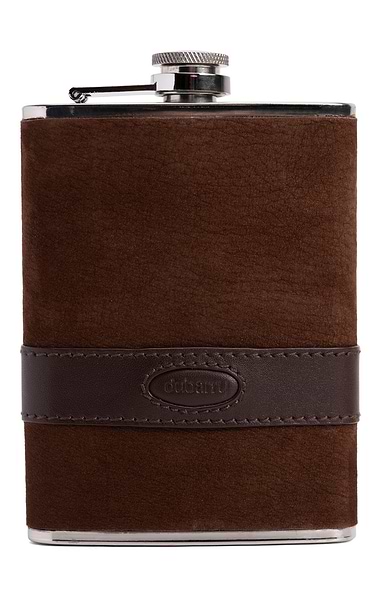 Men's Dubarry Rugby Hip Flask