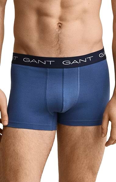 Men's Gant Trunks 3 Pack