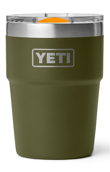 Yeti Rambler 16oz Stackable Cup