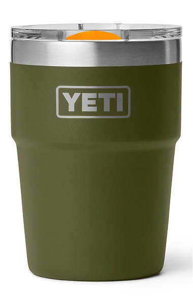 Yeti Rambler 16oz Stackable Cup