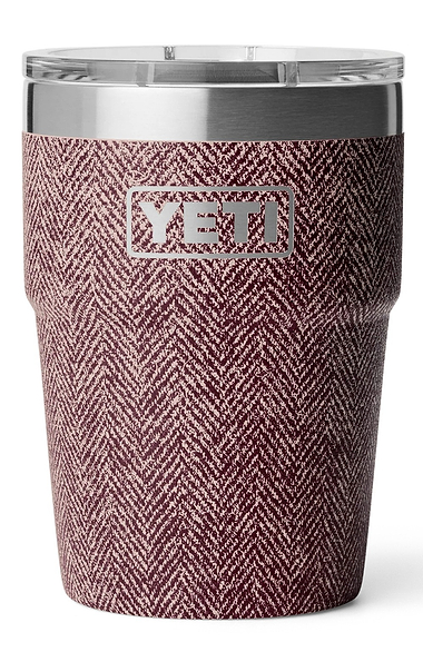 Yeti Rambler 16oz Stackable Cup