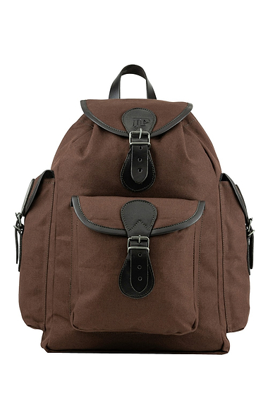 Men's Jack Pyke Canvas Day Pack