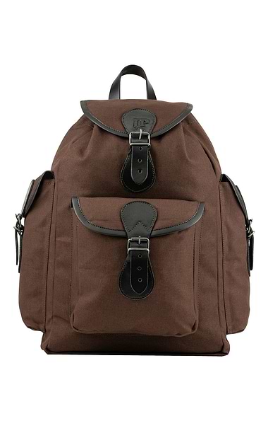 Men's Jack Pyke Canvas Day Pack