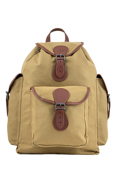 Men's Jack Pyke Canvas Day Pack