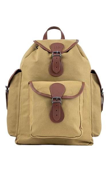 Men's Jack Pyke Canvas Day Pack
