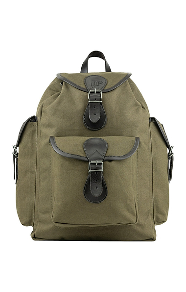 Men's Jack Pyke Canvas Day Pack