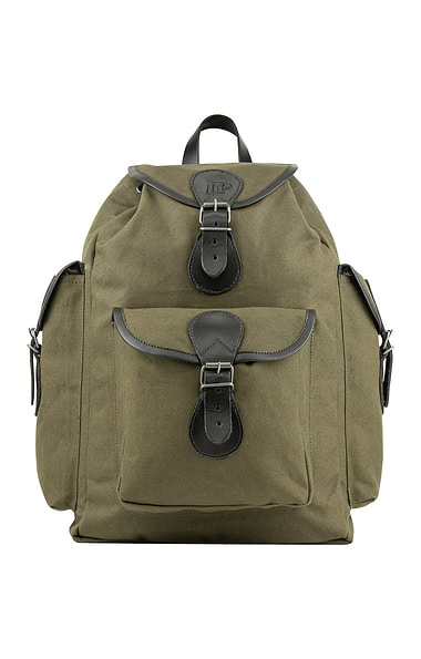 Men's Jack Pyke Canvas Day Pack