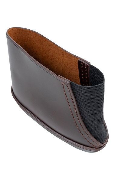 Men's Jack Pyke Leather Stock Pad