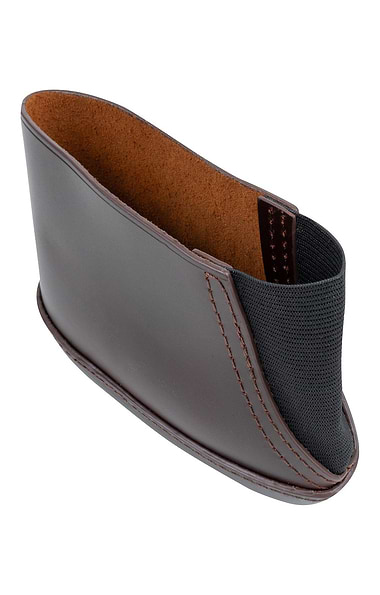 Men's Jack Pyke Leather Stock Pad